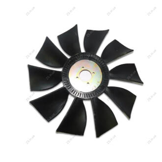 Крыльчатка вентилятора 740 КАМАЗ (10 лопастей) (СТМ S.I.L.A.) S.I.L.A. 740.1308012