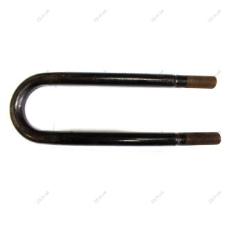 Стремянка М27х2,0 (420мм) задней рессоры 10т (S.I.L.A. AC) S.I.L.A. 5511-2912408