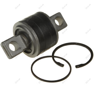 Шарнир штанги реактивной МАЗ в сборе с кольцами (SILA AC) S.I.L.A. 64221-2919040