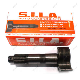 Кулак розж. 5320 задній правий 220мм (СТМ) S.I.L.A.) S.I.L.A. 5320-3502110