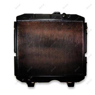 Радіатор ПАЗ-3205 (3-х рядний) мідний (S.I.L.A. AC) S.I.L.A. 3205-1301010-02С