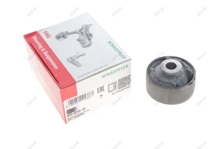 Сайлентблок рычага OPEL MERIVA 03-10 (старый номер 985343) (Выр-во) FAG 829 0315 10