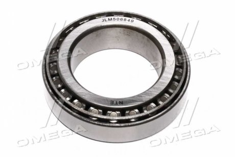 Подшипник роликовый конический NTE JLM 506849/10