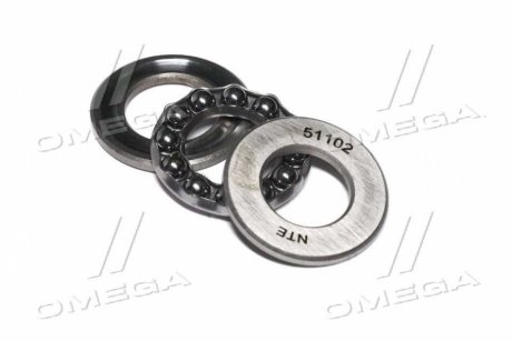 Подшипник (51102) (выр-во) NTE 8102