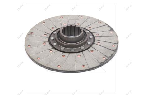 Диск ведений муфти ВОМ ЮМЗ 6 <> ДК 45-1604050 А6