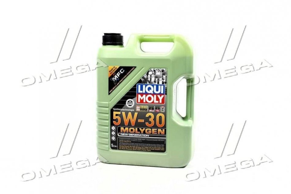 Liqui Moly Molygen New Generation (9952)