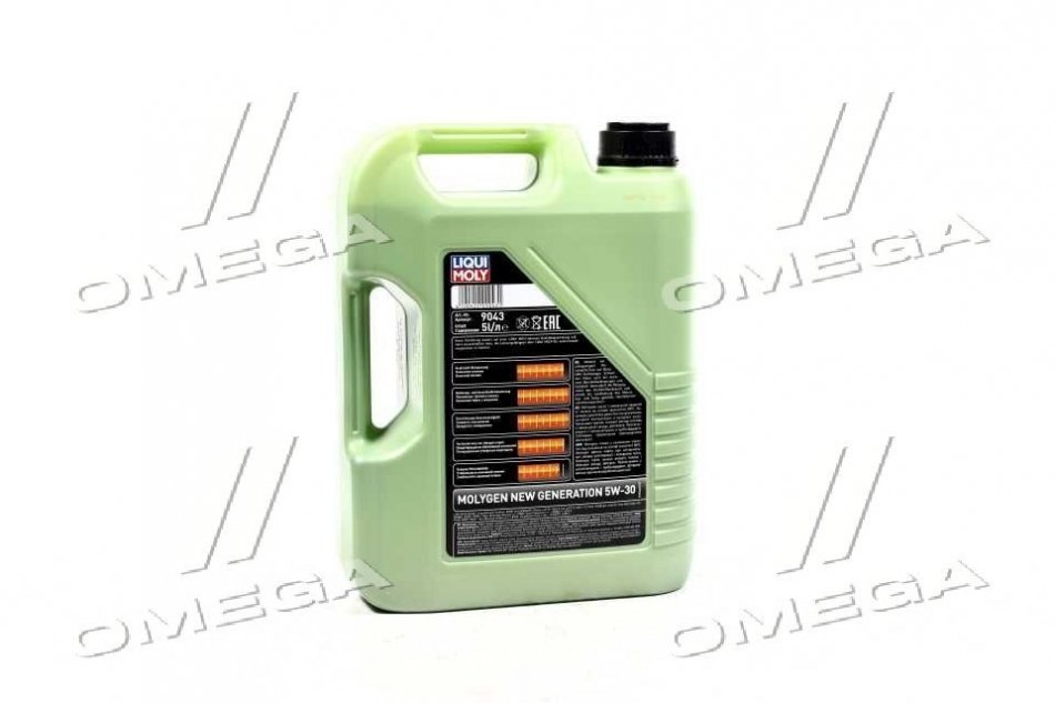 Liqui Moly Molygen New Generation (9952)