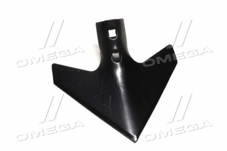 Лапа культиватора 260 мм, h=6 мм, между. отв.45мм(105000487/105000584/KM060019/KM060082) Bellota 1599-6-CA (фото 1)