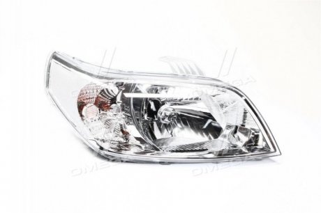 Фара пра. CHEV AVEO 08- (вір-во) Tempest 016 0107 R2C