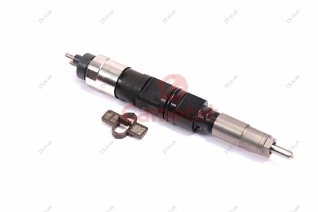 Форсунка двигателя JOHN DEERE JOHN DEERE [DZ100221, RE528407, RE529149] Cametet 56253-33 (фото 1)