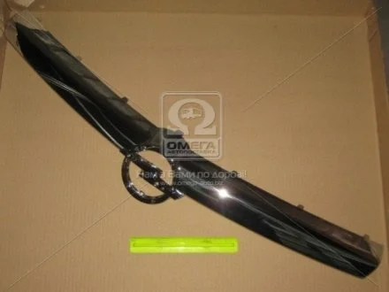 Накладка решітки радіатора OP ASTRA H 03-07 Tempest 038 0405 991