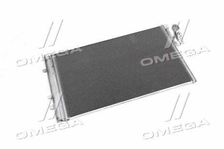 Радіатор кондиціонера BMW X3 2012- TYC 64539216143