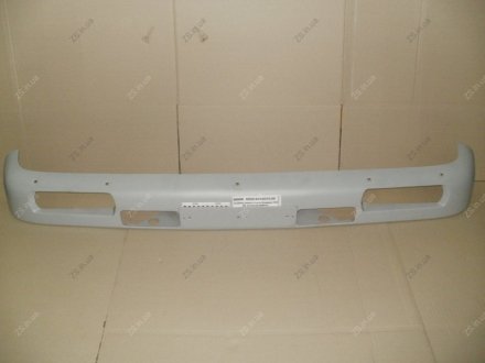 Спойлер (нижняя часть бампера) 6520 с 2008г.в. (пр-ва) КамАЗ 6520-8416015-20 (фото 1)