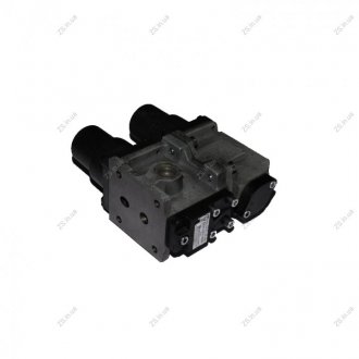 Блок гидрораспределителей в сборе (пр-ва) СЗДА КамАЗ 6520-8607200А (фото 1)