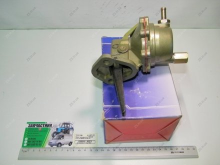 Насос топливный / бензонасос дв. ЗМЗ 402 ВОЛГА,Газель (АТ) ZS 24-1106011 AT 6010-402FP