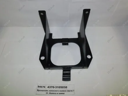 Кронштейн запасного колеса МАЗ 4370-3105050