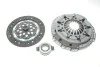 Сцепление NISSAN PRIMERA (P12), X-TRAIL I (T30), 01-13 (выр-во) LUK 624 3085 00 (фото 2)
