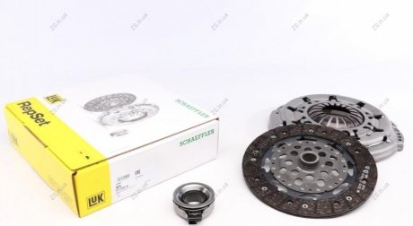 Сцепление NISSAN PRIMERA (P12), X-TRAIL I (T30), 01-13 (выр-во) LUK 624 3085 00 (фото 1)