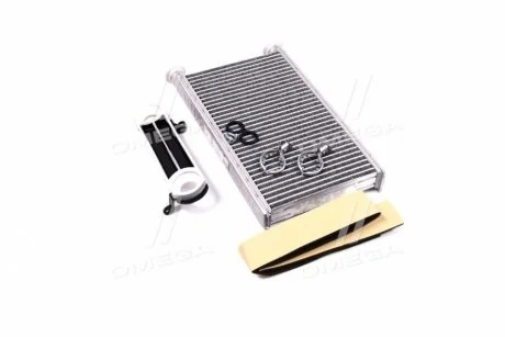 Радіатор обігрівача BMW 1 F20/ 3 F30/ 4 F36 All Nissens 707190