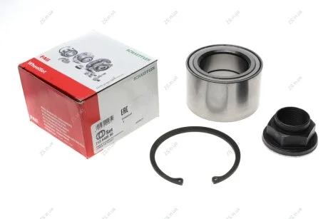 Підш. маточини CITROEN, FIAT, PEUGEOT перед. міст FAG 713 6405 50