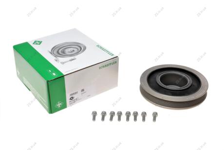 Комплект ременных шкивов, коленчатый вал (Выр-во) INA 544 0102 20