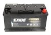 Акумулятор 80Ah-12v EQUIPMENT GEL (353х175х190),R,EN900 гелевий EXIDE ES900 (фото 3)