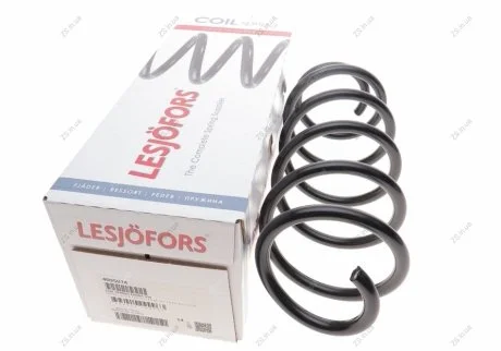 Пружина подв. передн. VW CADDY III (выр-во) LESJOFORS 4095074