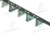 Секція коси середня жниварка JD 600R Z93077-29 шт. сегменти з великою насічкою (AH168892) (Agri Part AGRI PARTS 18AP009985 (фото 3)