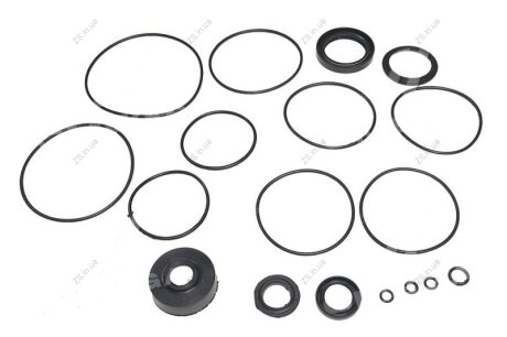 Р/к механизма рулевого КАМАЗ (9 наименований) Авто Союз 88 5320-3400020