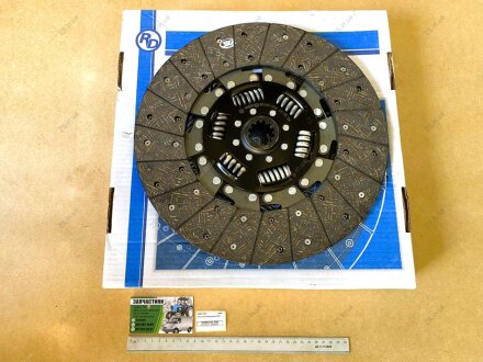Диск сцепления ведом МТЗ 80,82,892,1025,1221 (General Parts) General Parts Co.Ltd 85-1601130