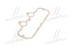 Прокладка кришки клапанної нижня Д 260 (General Parts) General Parts Co.Ltd 260-1003108 (фото 2)