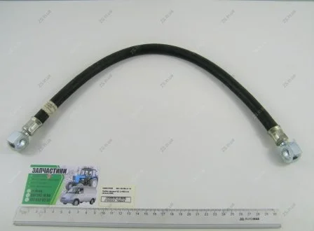 Трубка паливна НД (L=500 мм)) (General Parts) General Parts Co.Ltd 245-1104180-А1-10