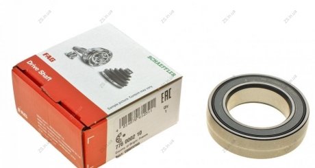 Подшипник, приводной вал (выр-во) FAG 776 0002 10