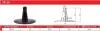 Камера 7,00/7,50-20 TR-15 (Кабат)) Kabat DR20700750TR15KBK (фото 1)
