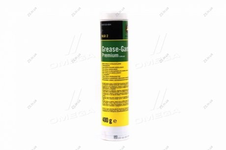 Смазка пластичная JD Grease Gard Premium 12 (Туба 0,4 кг.)) JOHN DEERE VC65723X004