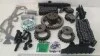 Р/к ГРМ Газель, Волга дв.405,406,409 72/92 ПОВНИЙ "ЕВРО-3" (Гострий ЗУБ, ланцюги 72/92) Rider 406.3906625-О3-01 (фото 2)