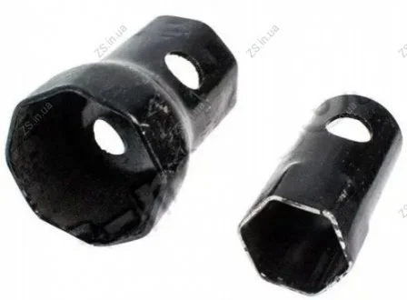 Ключ ступицы (передн+задн) Газель (компл.2шт) ZS ИП-3901555/63