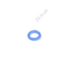 Кольцо уплотнительное форсунок 4216, 274 ЕВРО-4 (тонкое) 406-1004122 силикон синий Газель Бизнес, NEXT (Балаково) ZS 4216-1004123