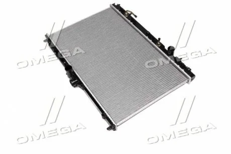 Радіатор охолодження MITSUBISHI OUTLANDER (2002) 2.4 HDD MIVEC Nissens 628976