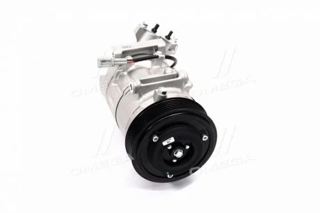 Компресор кондиціонера RENAULT MEGANE (2009) Nissens 890299