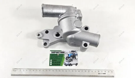 Корпус термостата В СБОРЕ с крышкой 4215 Газель (100) ZS 4215.1306008