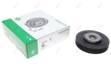 Шкив коленвала (Выр-во) INA 544 0091 10