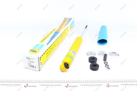 Амортизатор подв. MB G-CLASS W463 задн. B6 (выр-во) BILSTEIN 24-016360