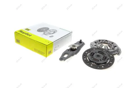 Сцепление MITSUBISHI, SMART (выр-во) LUK 620 3449 00