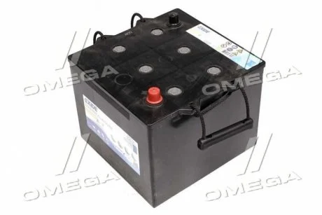 Аккумулятор 110Ah-12v EQUIPMENT GEL (286х269х230), клеммы по диагонали, EN1200 гелевый EXIDE ES1200