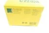 Фільтр повітряний MB C 220, 250, 300 D BlueTEC 14- (MANN) MANN-FILTER C22028 (фото 7)