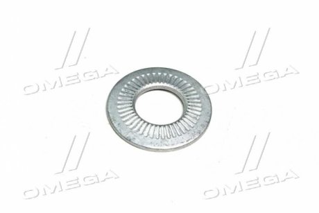 Шайба плоская с насечкой комбайна Claas и кукурузных жат Geringhoff H=1,8; d=12; D=27,3 м RI.MA 239389.0