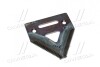 Сегмент ножа жниварки John Deere JD900 дрібна насічка 84х76 d=6мм (H136807) RI.MA H207929 (фото 1)