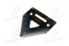 Сегмент ножа жниварки John Deere JD900 дрібна насічка 84х76 d=6мм (H136807) RI.MA H207929 (фото 2)