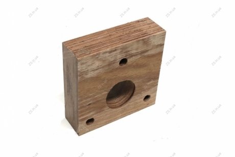 Подшипник деревянный шнека доочистки комбайн Case 2166/2388 (/193414C1) RI.MA 193414C2